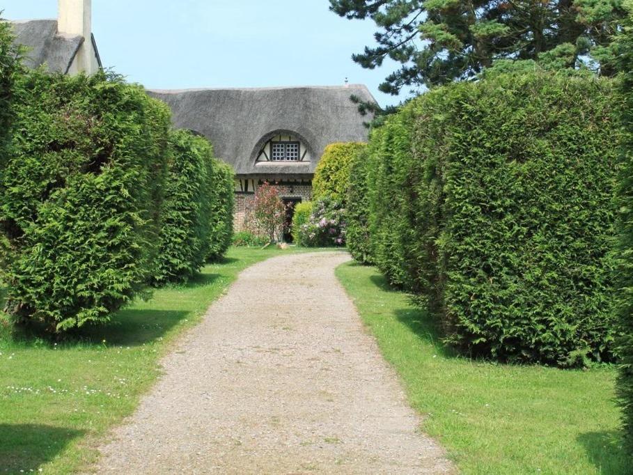 Les Hauts D'Etretat Bordeaux-Saint-Clair Kültér fotó
